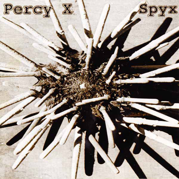 Percy X - Spyx - Used CD