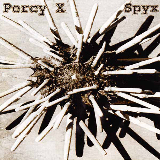 Percy X - Spyx - Used CD