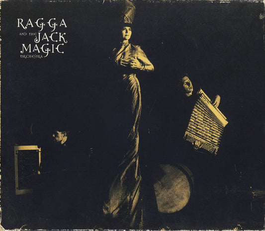 Ragga And The Jack M - Ragga And The Jack Magic Orchestra - Used CD