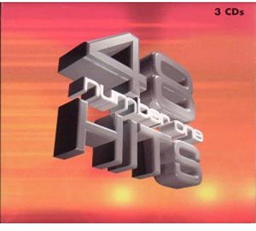 Various - 48 Number One Hits - Used CD