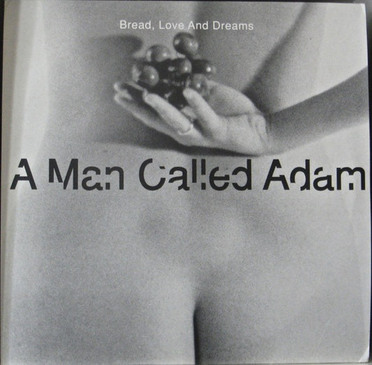 A Man Called Adam - Bread, Love And Dreams - Used Vinyl Record 12"
