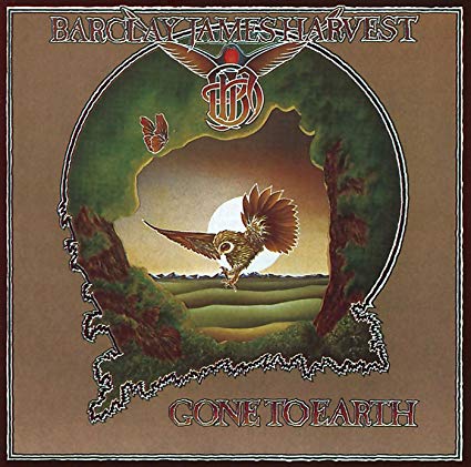Barclay James Harves - Gone To Earth - CD