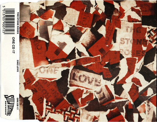 The Stone Roses - One Love - Used CD