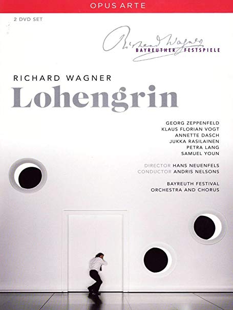 Lohengrin: Bayreuther Festpiele (Nelsons) - DVD