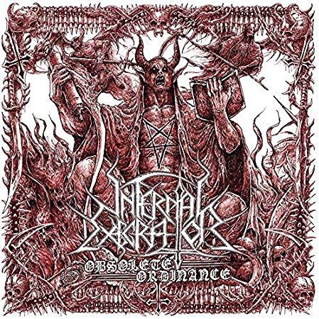Infernal Execrator - Obsolete Ordinance - Vinyl Record