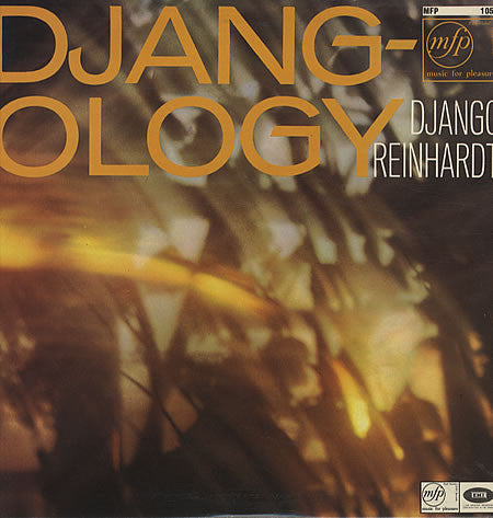 Django Reinhardt - Djangology - Used Vinyl Record