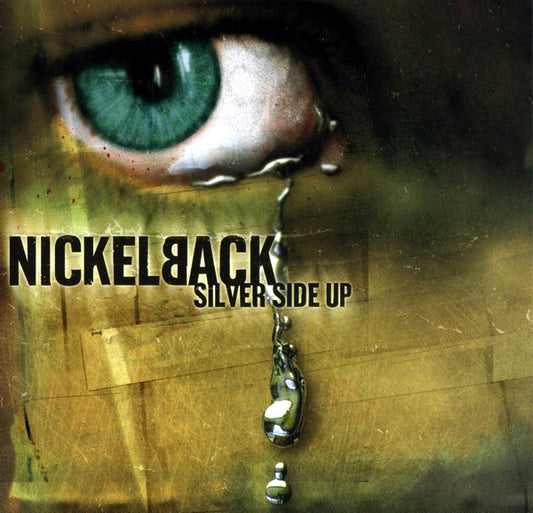 Nickelback - Silver Side Up - Used CD