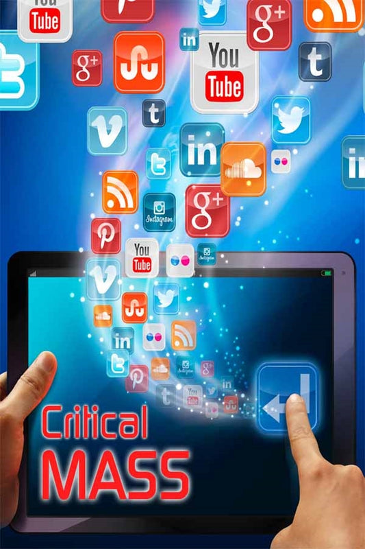 FEATURE FILM - CRITICAL MASS - New DVD