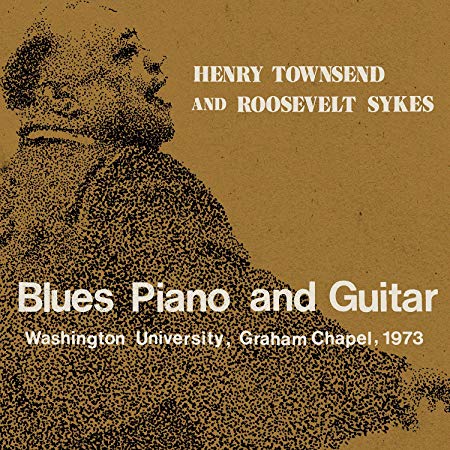 Henry Townsend and R - Blues Piano and Guitar - CD