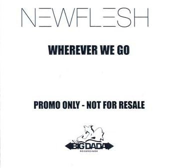 New Flesh - Wherever We Go - Used CD