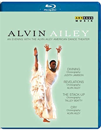 ALVIN AILEY / TALLEY - ALVIN AILEY - New BLUR