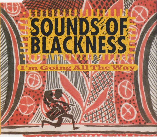 Sounds Of Blackness - I'm Going All The Way - Used CD