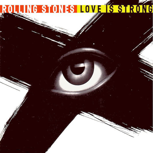 The Rolling Stones - Love Is Strong - Used CD