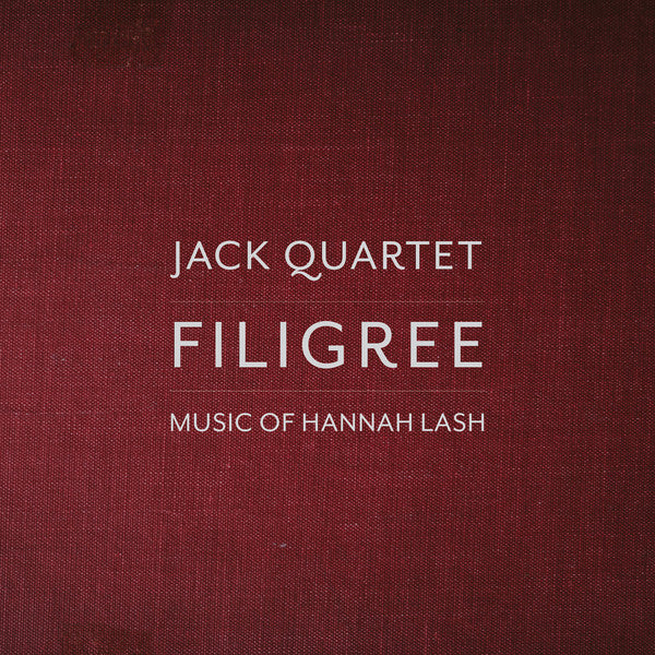 Hannah Lash - Filigree (Music Of Hannah Lash) - Used CD