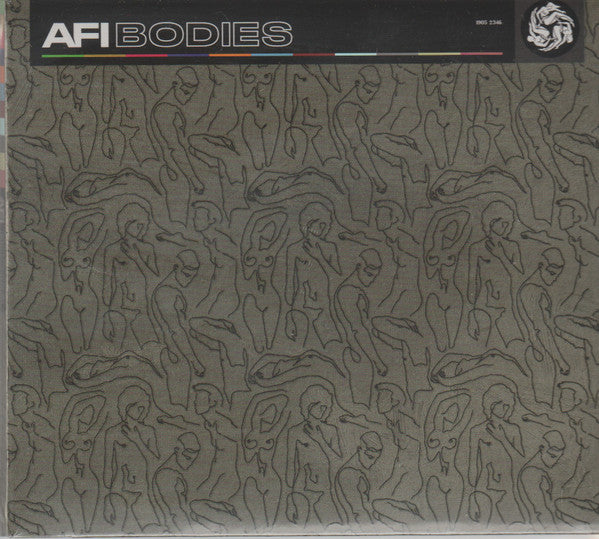 AFI - Bodies - New CD