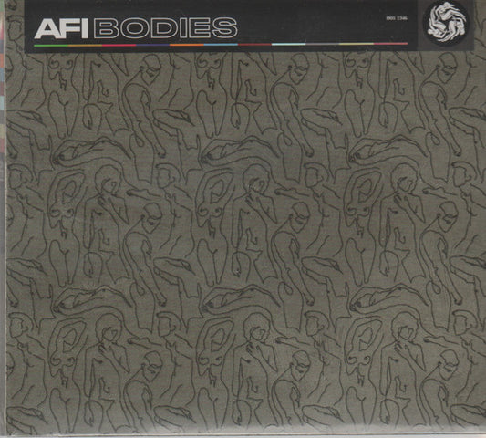 AFI - Bodies - New CD