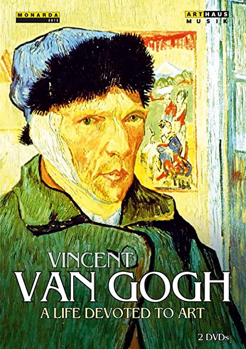 VARIOUS ARTISTS - VINCENT VAN GOGH A LIFE DEVOT - New DVD