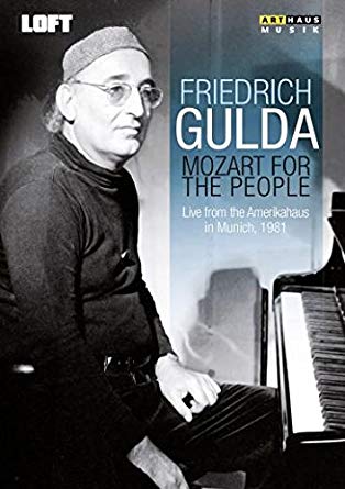 FRIEDRICH GULDA / JA - FRIEDRICH GULDA - MOZART FOR T - New DVD