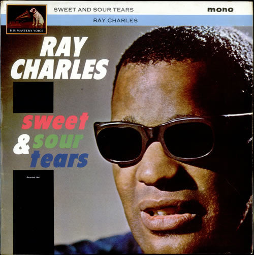 Ray Charles - Sweet & Sour Tears - Used Vinyl