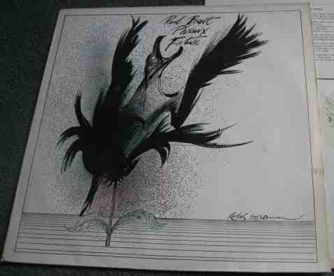 Paul Brett - Phoenix Future - Used Vinyl Record