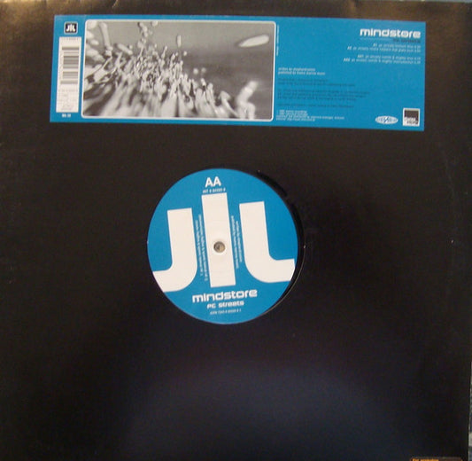 Mindstore - PC Streets - Used Vinyl Record 12"