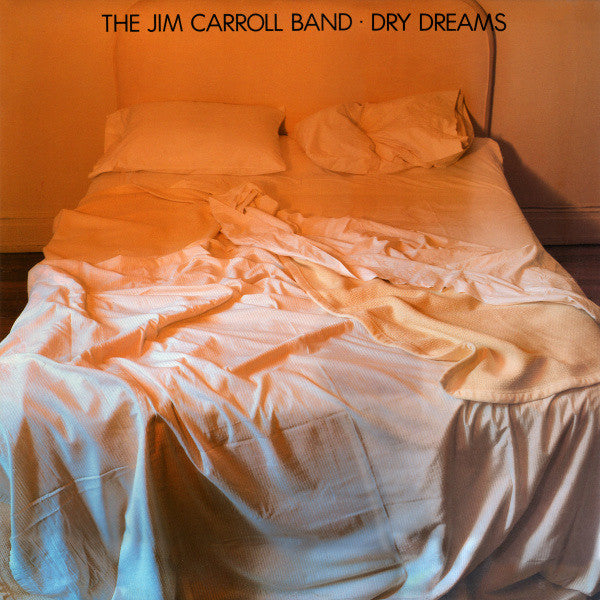 Jim Carroll Band - Dry Dreams - Used Vinyl Record