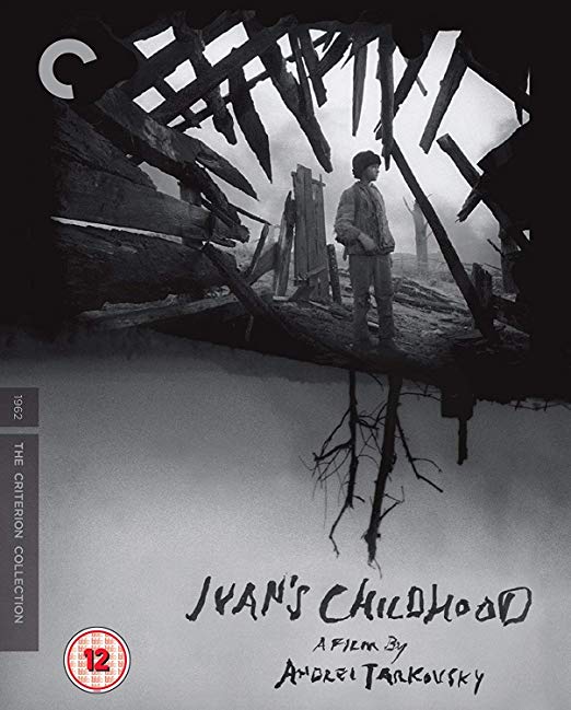Ivan's Childhood - The Criterion Collection - New Blu-ray