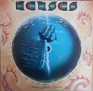 Kansas - Point Of Know Return - Used Vinyl Record
