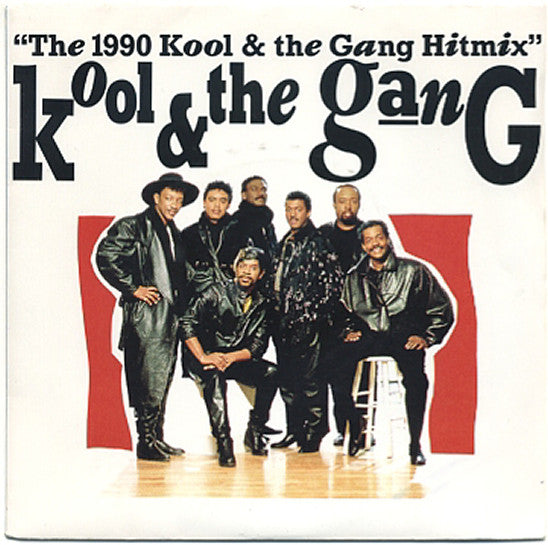 Kool & The Gang - The 1990 Kool & The Gang Hitmix - Used Vinyl Record 7