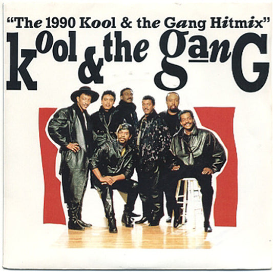 Kool & The Gang - The 1990 Kool & The Gang Hitmix - Used Vinyl Record 7