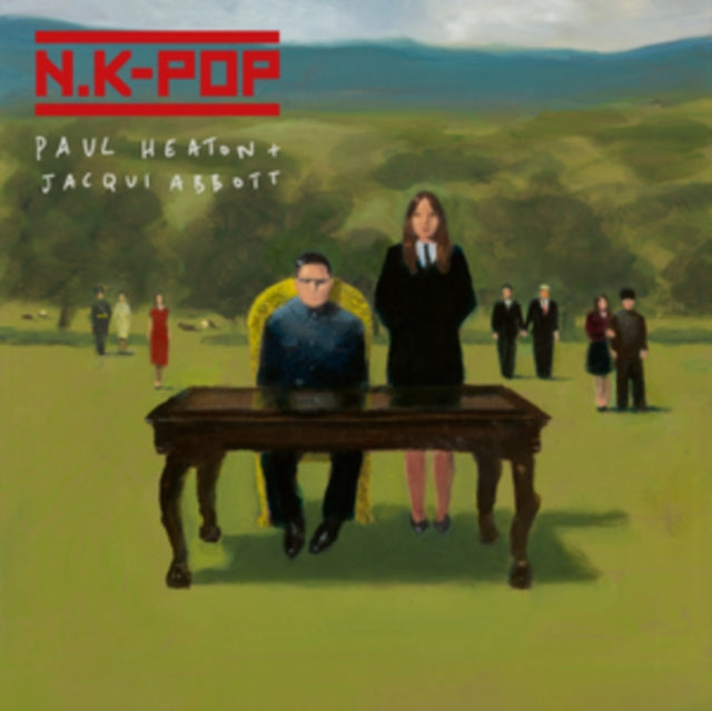 HEATON - Paul  & i Abbott - N.K Pop - Vinyl Record