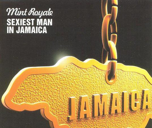 Mint Royale - Sexiest Man In Jamaica - Used CD