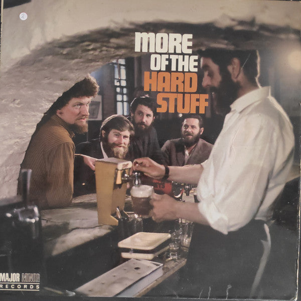 Dubliners - More Of The Hard Stuff - Used Vinyl Record