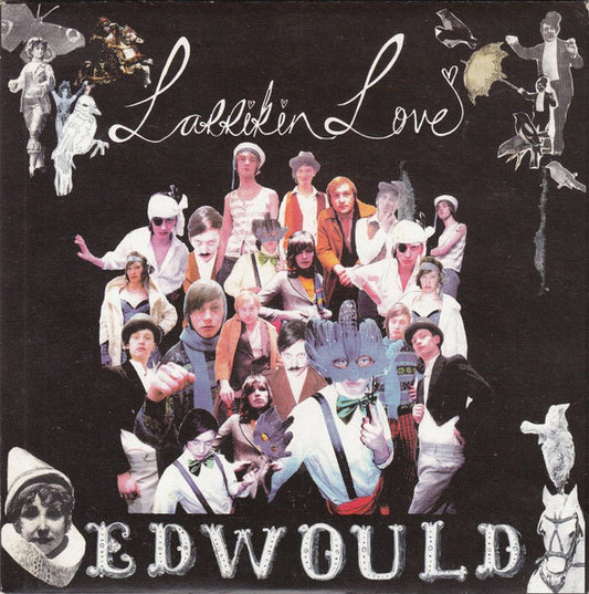 Larrikin Love - Edwould - Used Vinyl Record 7"