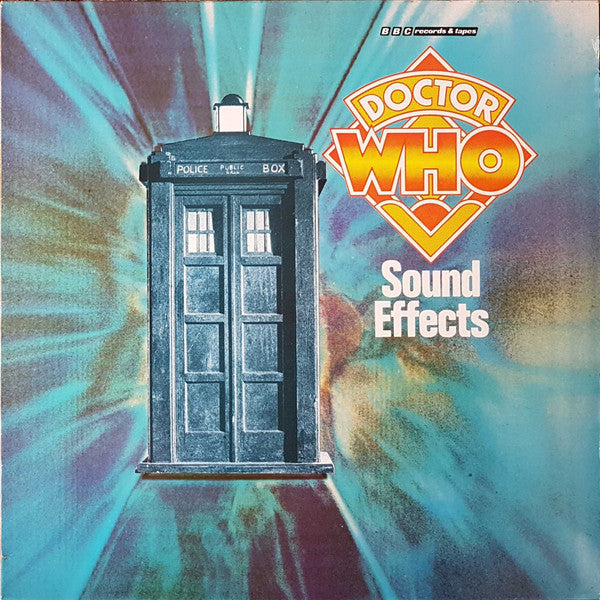 BBC Radiophonic Work - BBC Sound Effects No. 19 - Doctor Who Sound Effe