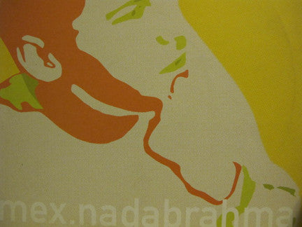 Mex - Nadabrahma EP - Used Vinyl Record 12"