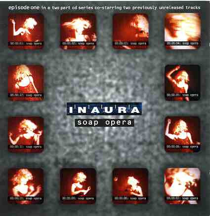 Inaura - Soap Opera - Used CD