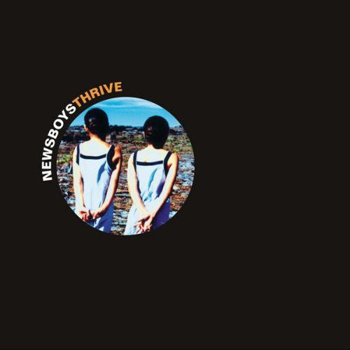 Newsboys - Thrive - Used CD