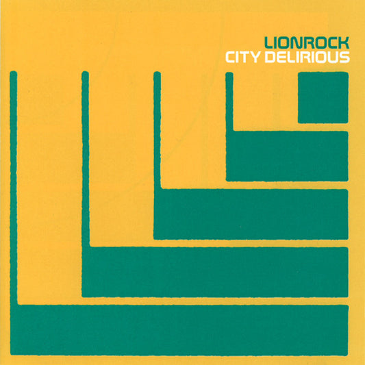 Lionrock - City Delirious - Used CD
