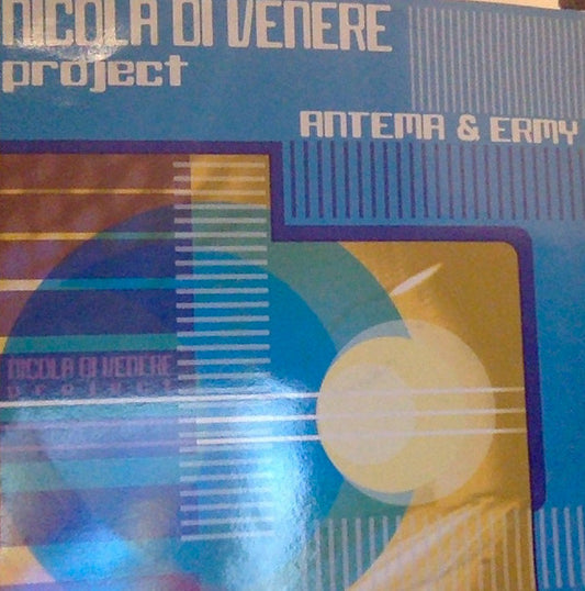Nicola Di Venere - Antema & Ermy - Used Vinyl Record 12"