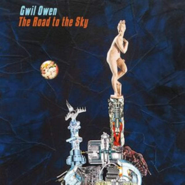 Gwil Owen - The Road To The Sky CD (PREORDER FOR RELEASE DATE 17/03/2023