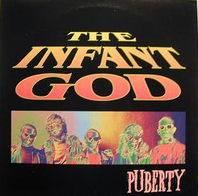 The Infant God - Puberty - Used Vinyl Record
