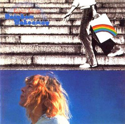 Kevin Ayers - Rainbow Takeaway - Used Vinyl Record