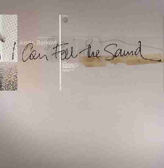 Justin Berkovi - I Can Feel The Sound - Used Vinyl Record 12"