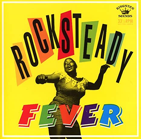 Various - Rocksteady Fever - Vinyl Record