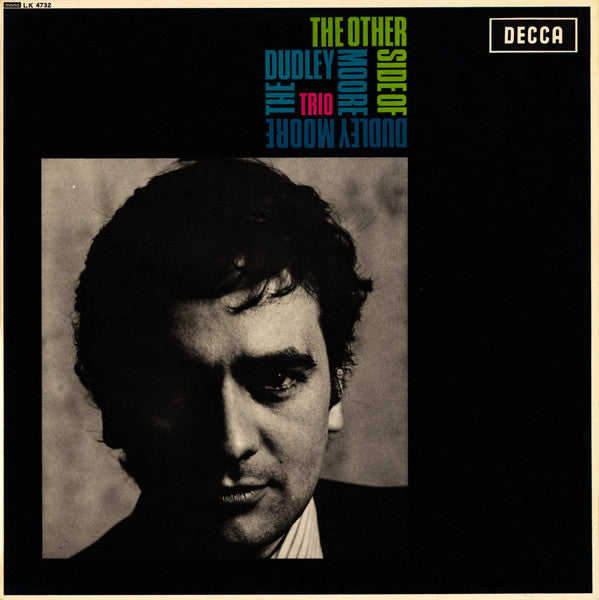Dudley Moore Trio - Other Side Of Dudley Moore - Used Vinyl Record