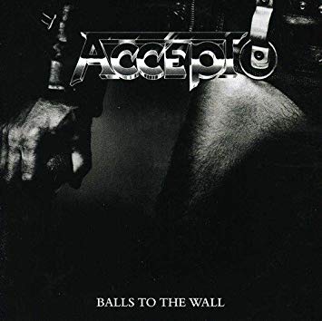 Accept - Balls To The Wall / Staying A Life - CD
