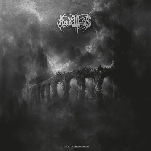 AEON WINDS - NIGHT SKY ILLUMINATIONS - New Vinyl Record