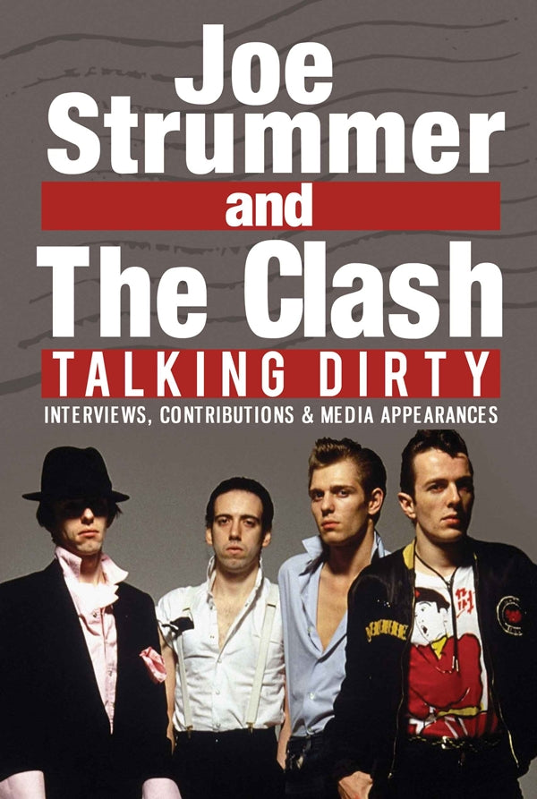 JOE STRUMMER & THE C - TALKING DIRTY - DVD