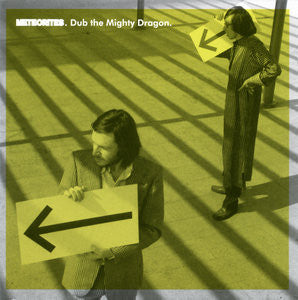 Meteorites - Dub The Mighty Dragon - Used CD